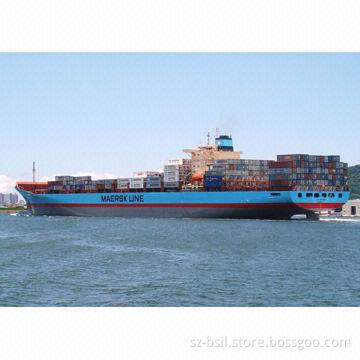 Forwarder Shipment, Includes 20/40ft GP, 40ft HQ and Special Containers